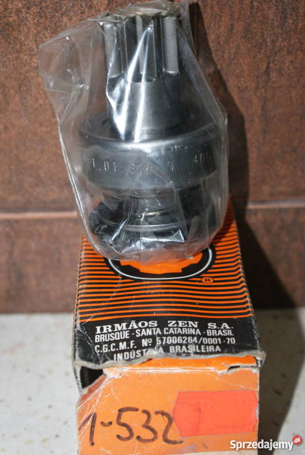 Bendix rozrusznika VolkswagenTRANSPORTER DTD Białobrzegi