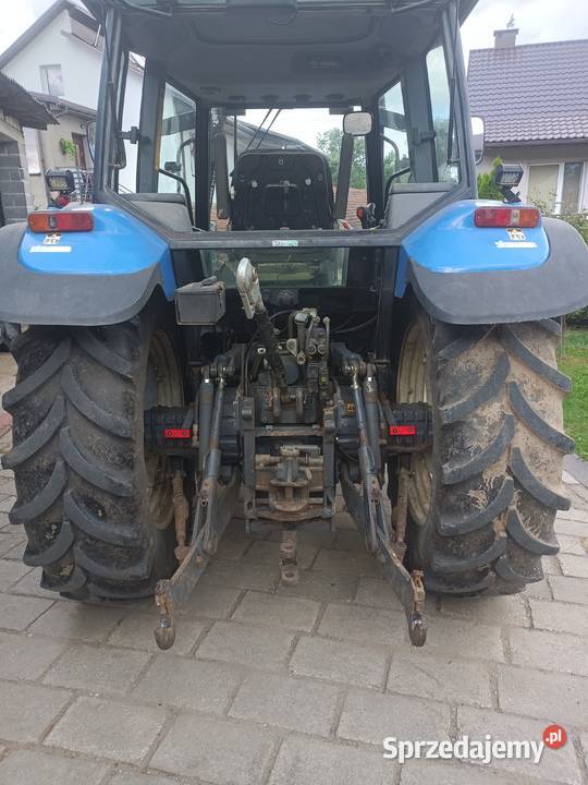 Sprzedam Holland TS 115 Wiślica