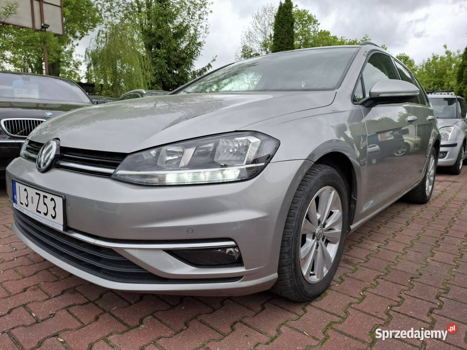 Volkswagen Golf Salon Polska Bezwypadkowy 115KM