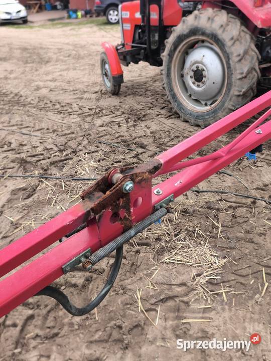 Hardi 600l 15m wielkopolskie Ostrów Wielkopolski sprzedam