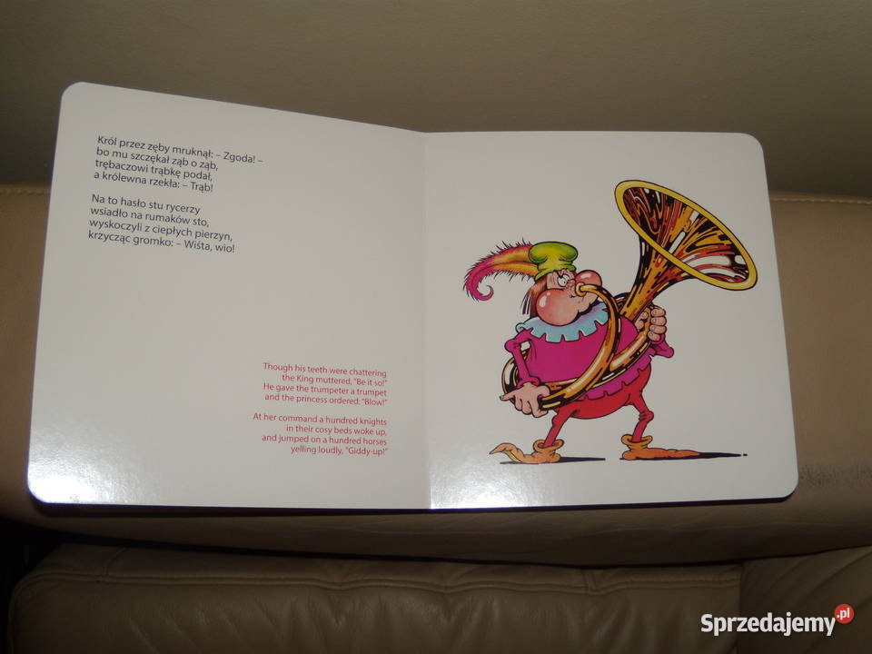 Smok ze smoczej jamy Wanda Chotomska