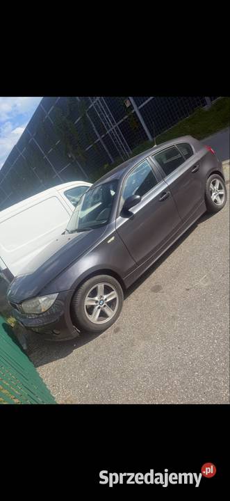 Bmw 120 D E87 2007 5800 2000cm3 Kielce