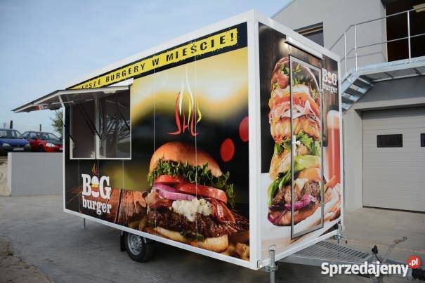 Nowa przyczepa EPINO 3m Ponin