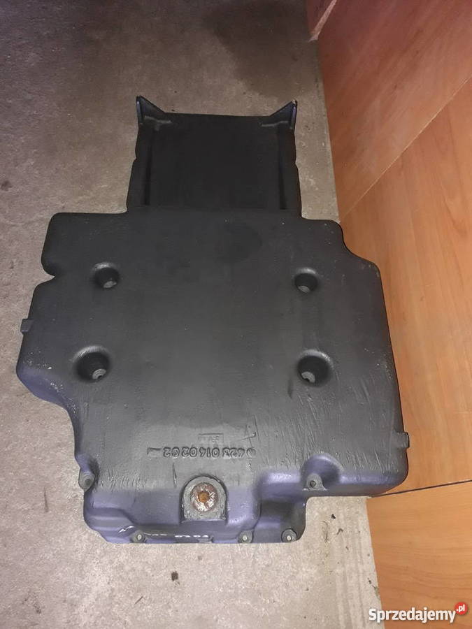 MISA OLEJU V10 OM403 OM423 OM443 MERCEDES Silniki i osprzęt Kłobuck