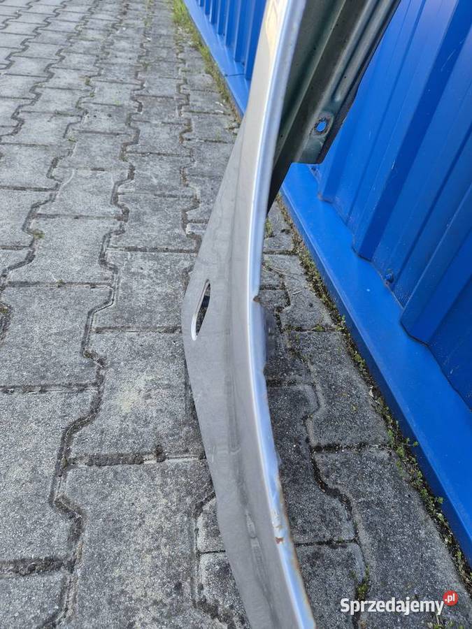 BŁOTNIK PRZÓD PRAWY VW PASSAT B5 FL LA7W SREBRNY świętokrzyskie Działoszyce