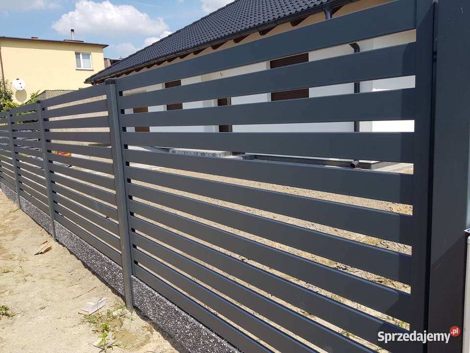 Brama przesuwna 400x150 MASTER 83 ogrodzenia sprzedam