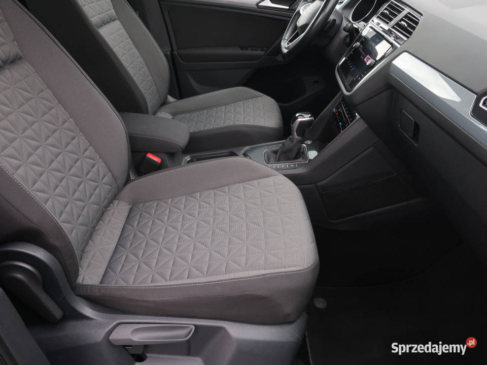 VW Tiguan 15 TSI czujnik zmierzchu Lublin