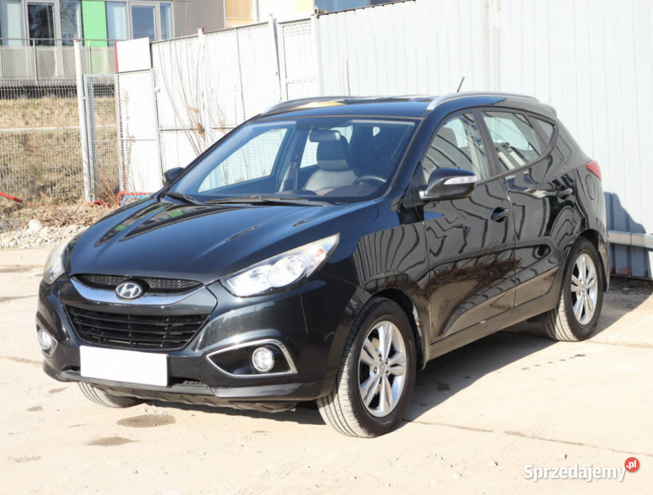 Hyundai ix35 20 CVVT Piaseczno