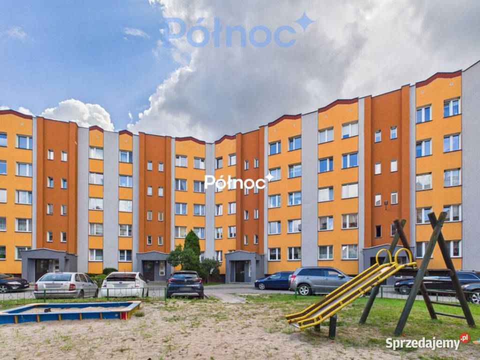 Mieszkanie 2 pokoje IV piętro Okulickiego Ełk