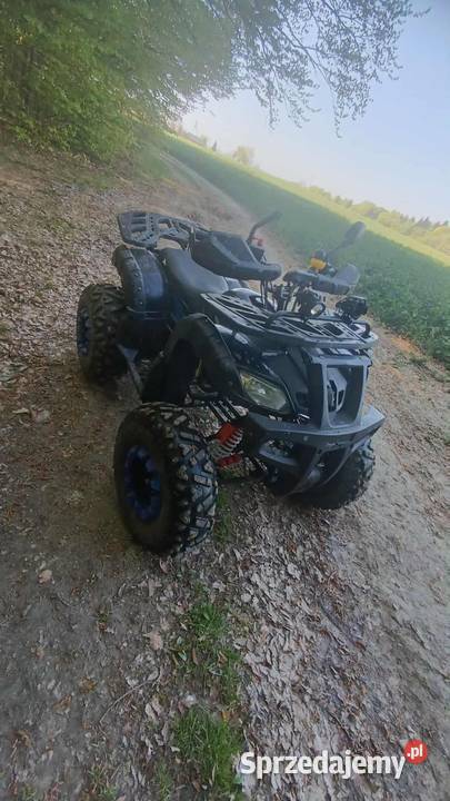 XTR HUMMER 150 Różanka