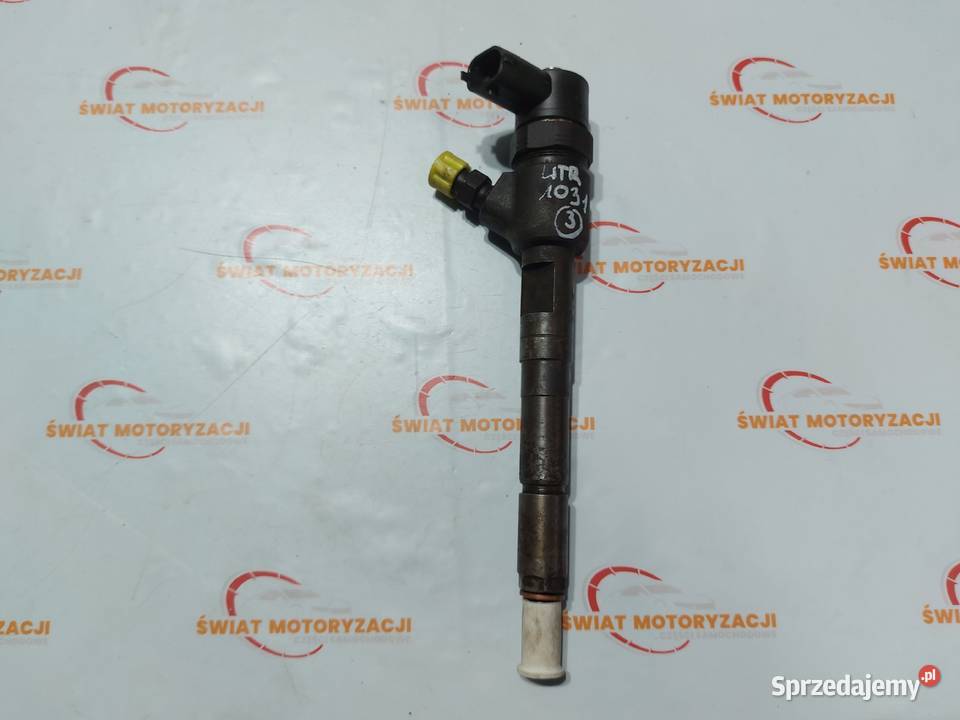 OPEL CORSA D 13 CDTI wtryskiwacz wtrysk Kielce