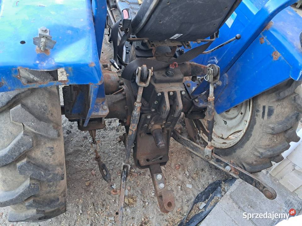 Jinma Rhino 254 4x4 4wd mitsubishi kubota iseki Skrzynia biegów Manualna Grębocin