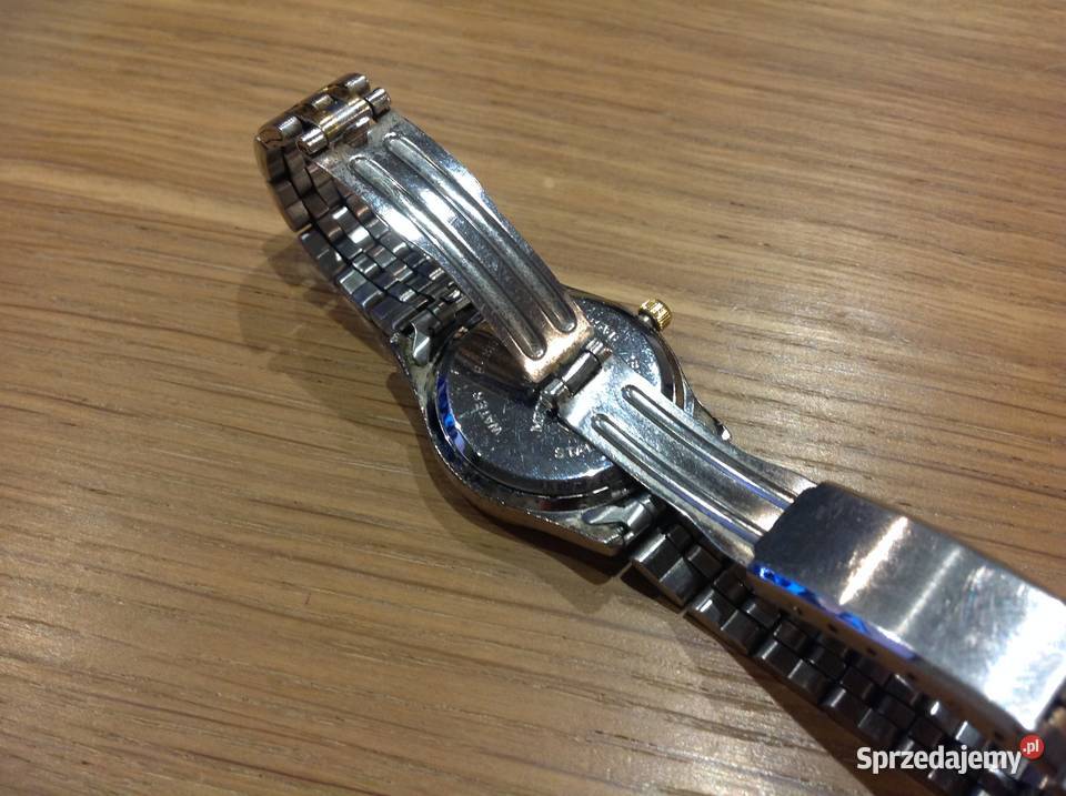 Zegarek Kwarcowy Damski Meister Anker Stary Nowa Sól