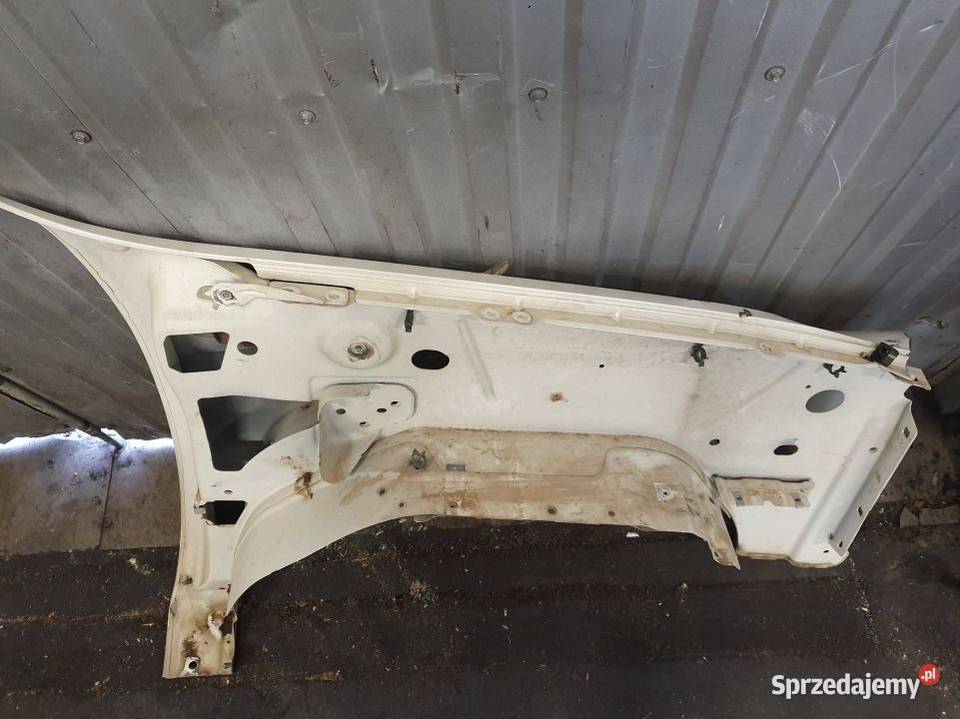 BŁOTNIK LEWY PRZÓD CADILLAC ESCALADE ESV Lipno