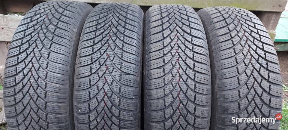 4x 1856515 7mm Bridgestone 2021rzimowe Skarżysko-Kamienna