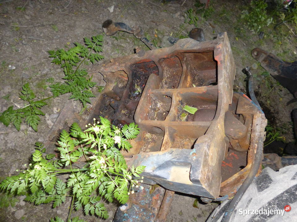 david brown case wspornik oś wspomaganie sprzedam