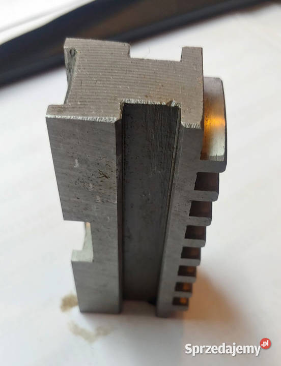 Komplet szczęk CT250 BISON podlaskie Białystok