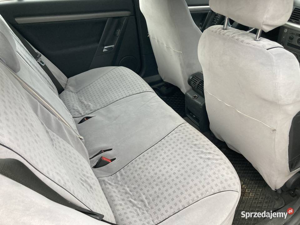 Opel Vectra 18LPG Sekwencja Chorzów