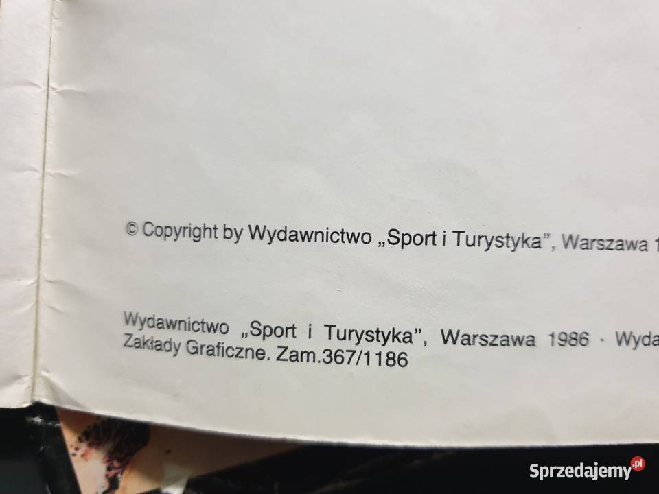 Ostatnia Przystań cz1 i 2 komplet wydanie 1 1986 Gdynia
