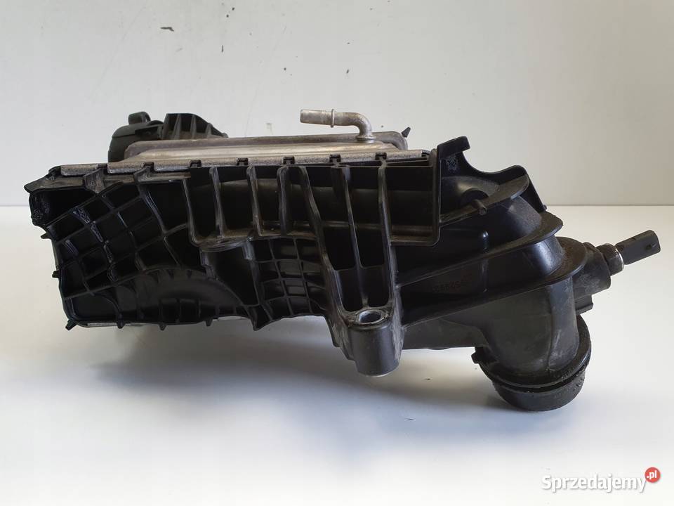 Volvo XC60 II 20 D B4 Mild Hybrid INTERCOOLER Chełm