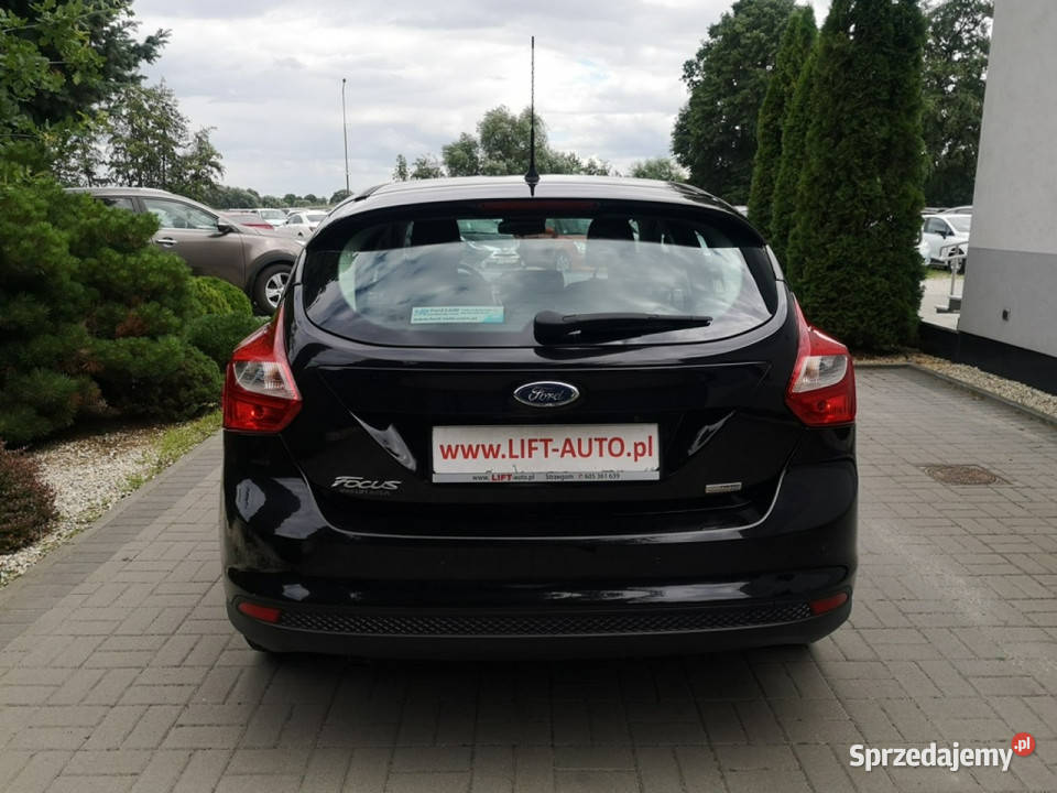 Ford Focus 10 12V 100 Klima Halogoeny Isofix autoalarm Strzegom