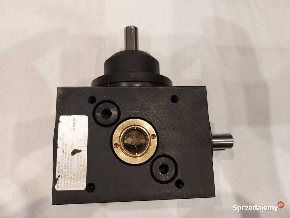 Przekładnia kątowa 11 TANDLER Kraków sprzedam