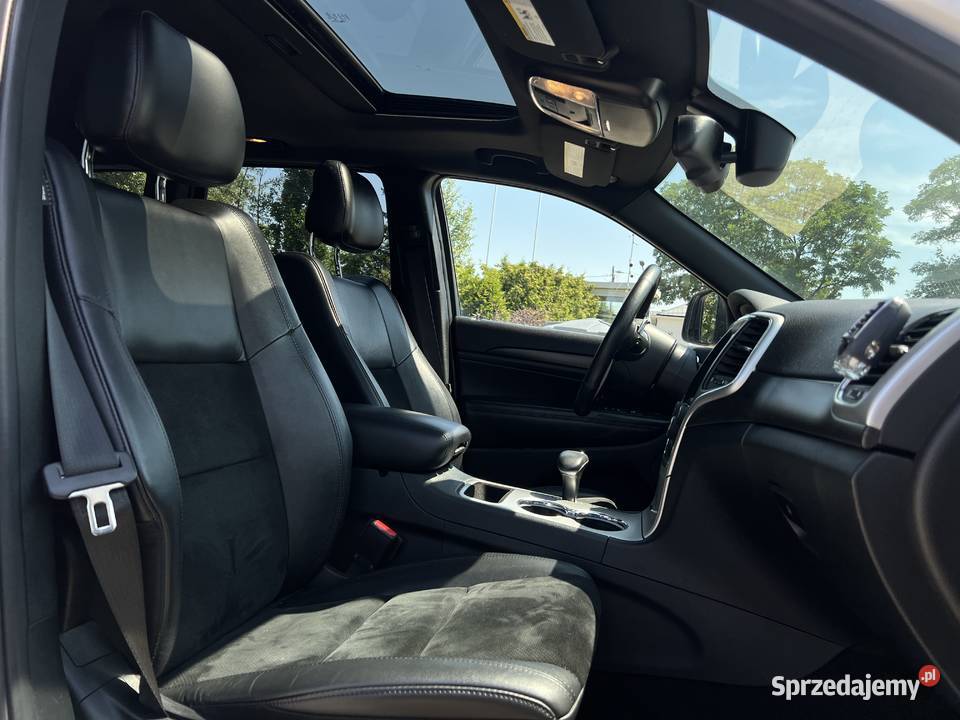 Jeep Grand Cherokee 2015 benzyna