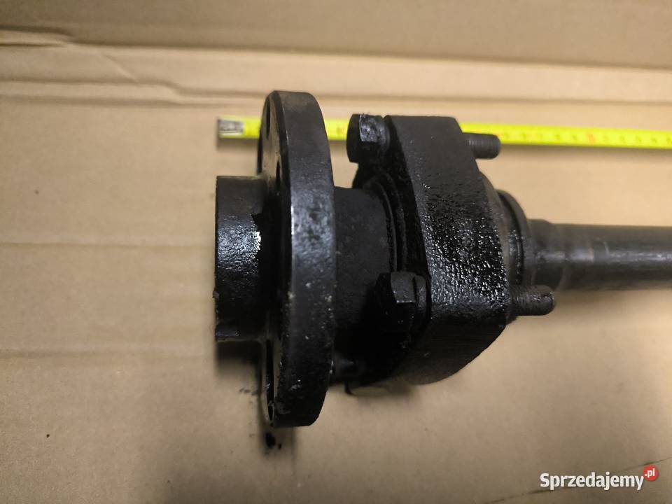 Polonez Truck bęben półoś tarcze kotwiczne dostawcze