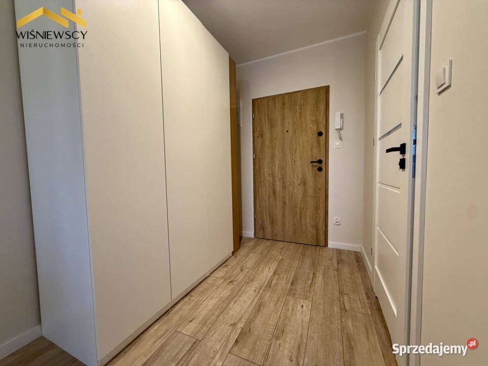 Kawalerka 30 m z miejscem parkingowym Malbork 30.64m2 Nowa Wieś Malborska
