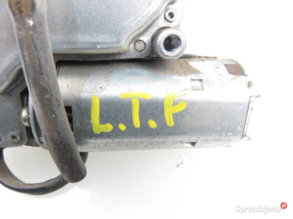 SILNICZEK WYCIERACZKI TYŁ TRANSIT VI