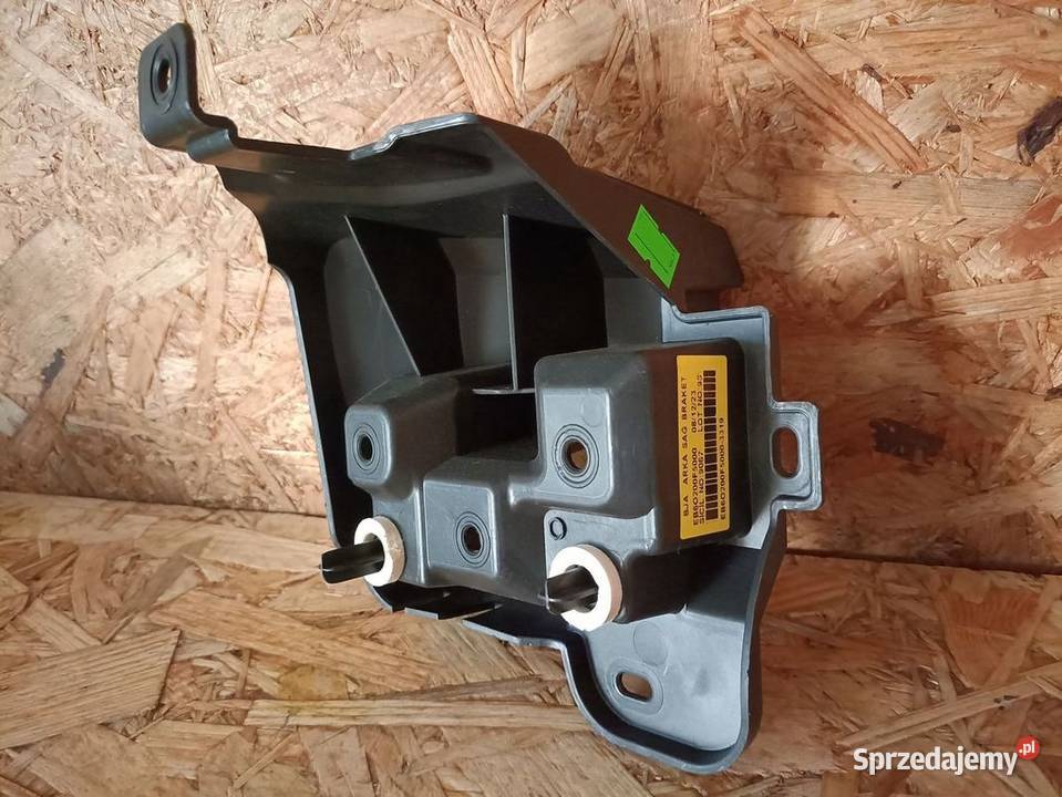 RENAULT CLIO V ŚLIZG MOCOWANIE ZDERZAKA PRAWY