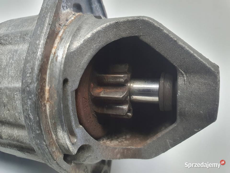 ROZRUSZNIK Opel Corsa D 14 16V ROZRUSZNIK bosch Chełm