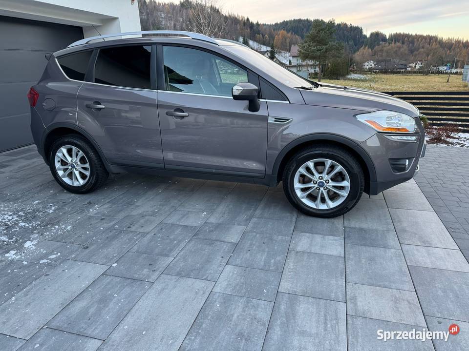 Sprzedam Ford Kuga I 4x4 salon Polska I automatyczna Nowy Sącz