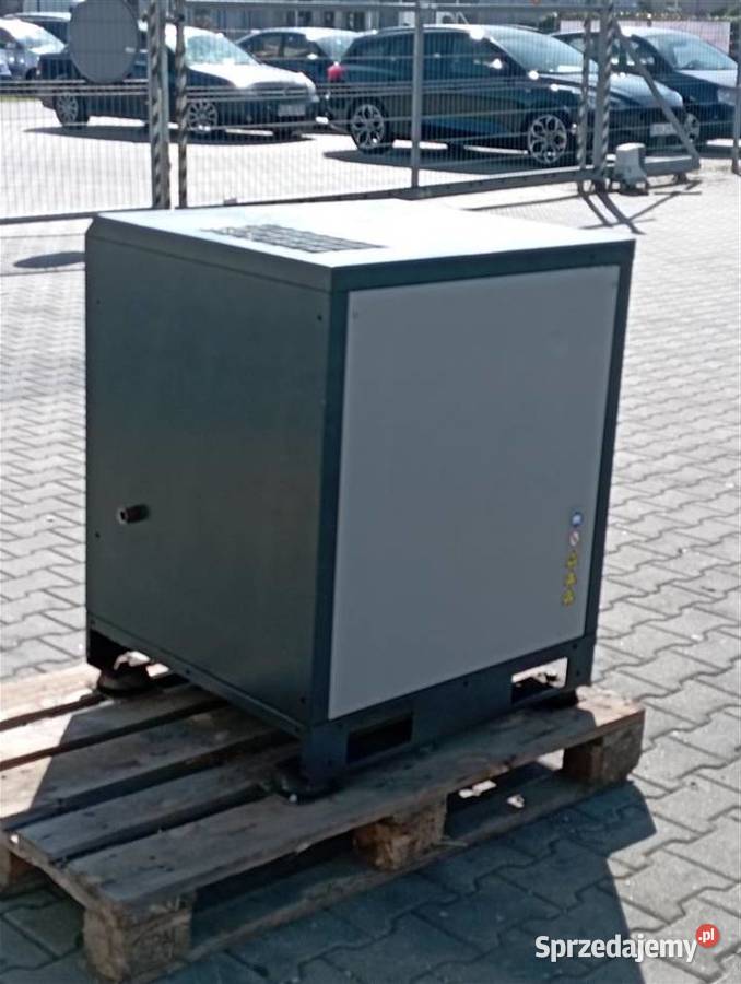 Sprężarka FINI EC ROTER KMID 1010 STC S014122 Wilków