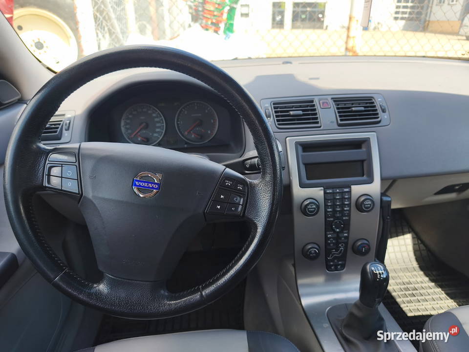 Volvo S40 2007 manualna S40 Zambrów