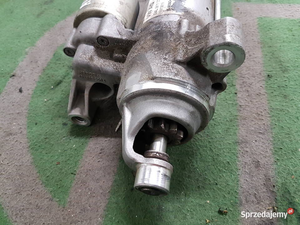 AUDI A4 B9 A6 G4 19 TDI ROZRUSZNIK 04L911021B układ elektryczny silnika