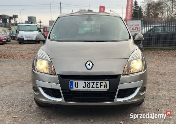 Renault Scenic Łask sprzedam