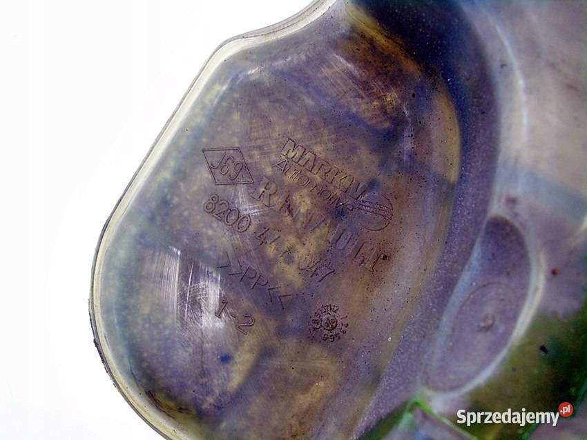 ZBIORNICZEK WYRÓWNAWCZY LAGUNA II KOMBI Sosnowiec