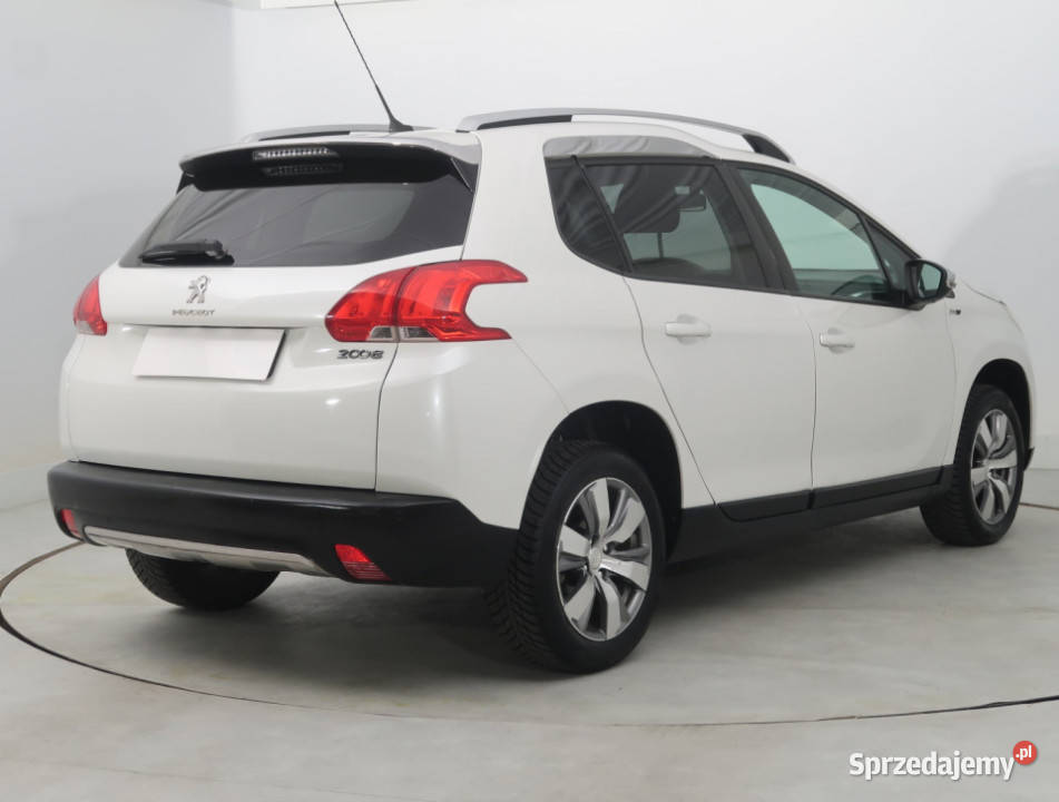 Peugeot 2008 12 eVTi Bielany Wrocławskie