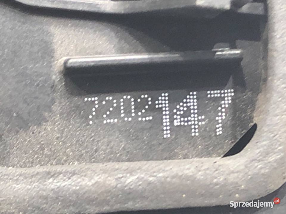 ZAMEK DRZWI LEWY TYŁ BMW E71 SUV 7202147 0714 osobowe