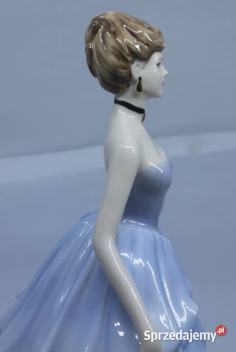 FIGURKA DAMA COALPORT EVENING ELEGANCE Gdańsk