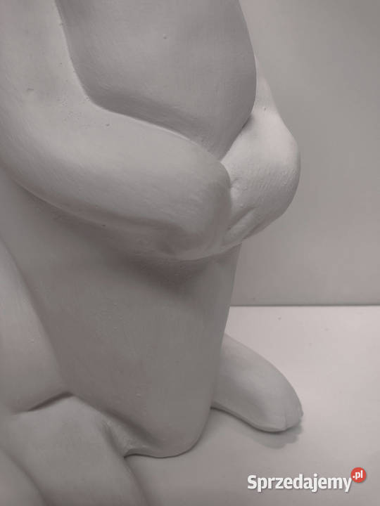 Zając WIELKANOCNY 58 Figura Ogród Rzeźba Królik