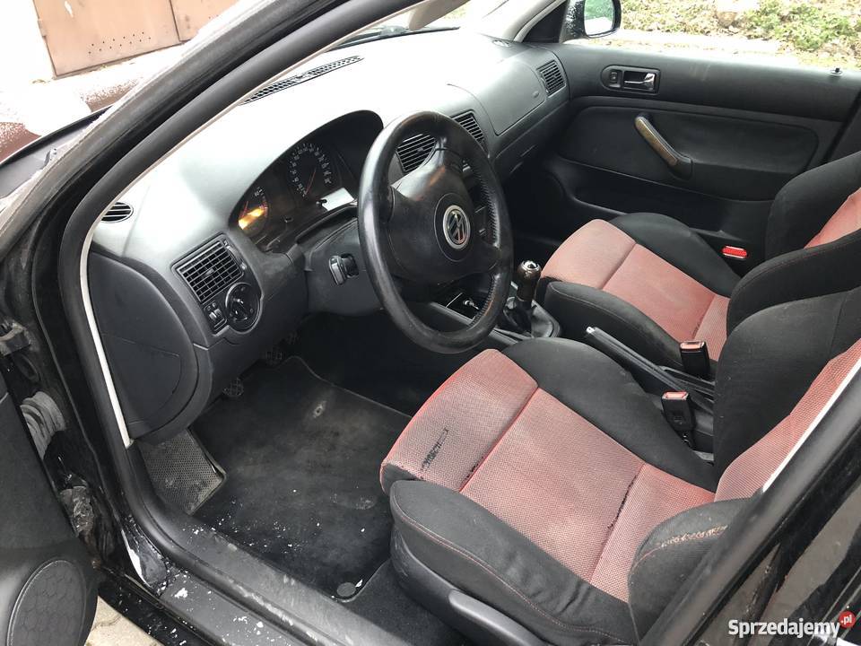 Volkswagen Golf 4 IV Gti 18t ASR (kontrola trakcji) sprzedam