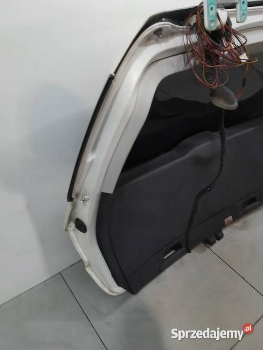 KLAPA TYŁ SZYBA KOMBI 799 MercedesBenz Cklasa IV świętokrzyskie