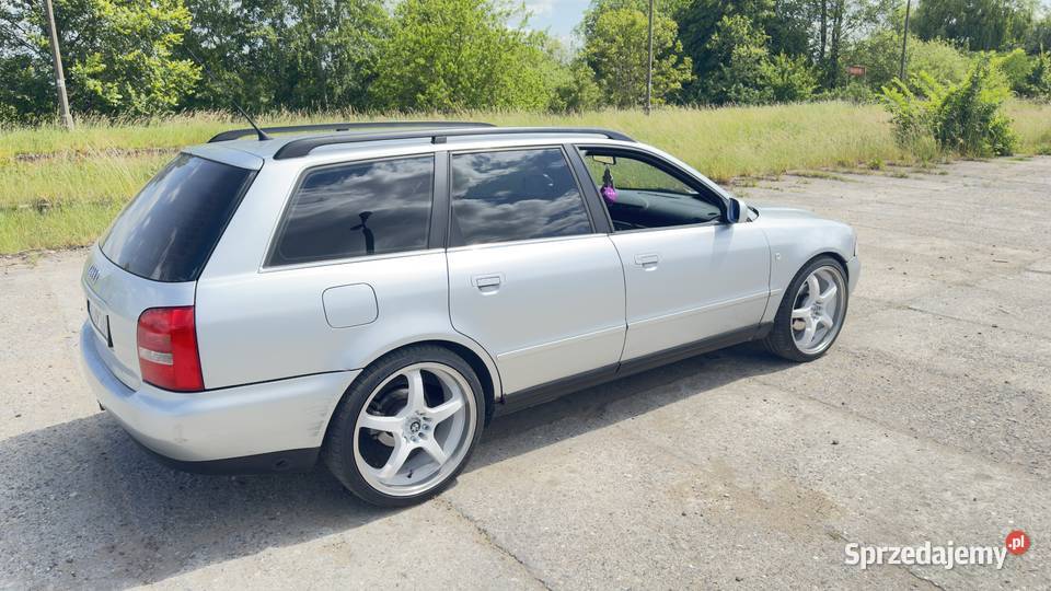 Audi a4b5 24 v6 LPG 165KM Kamień Krajeński sprzedam