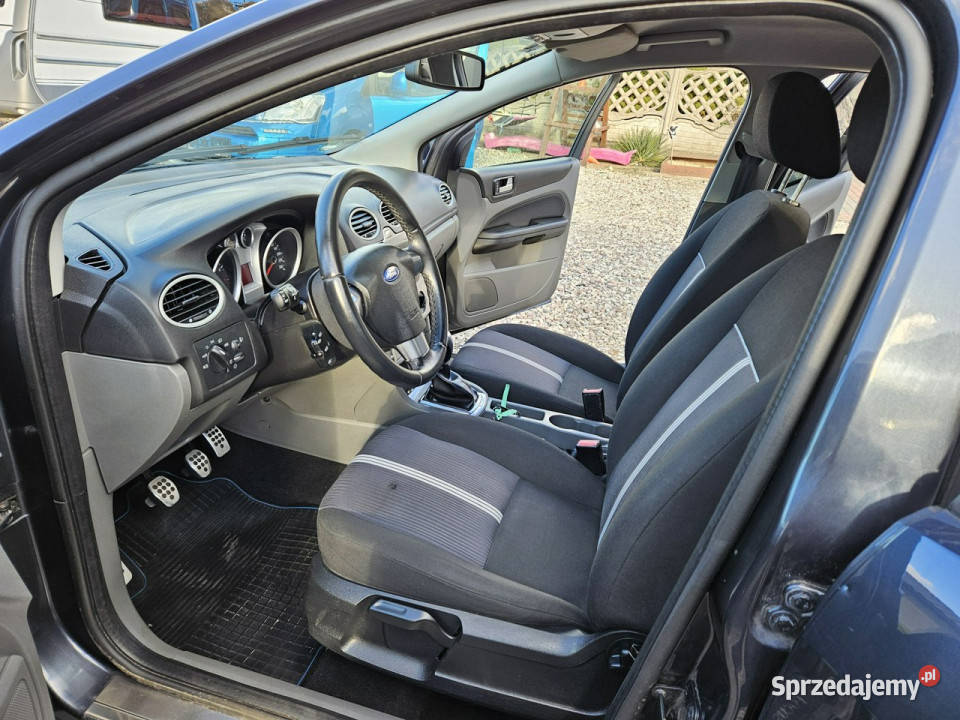 Ford Focus Opłacony Zdrowy Zadbany Serwisowany podgrzewane fotele Kisielice