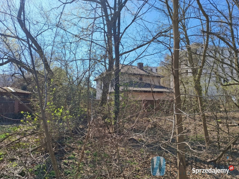 Sprzedaż gruntu Warszawa Zbytki 712m2 2528zł/m2