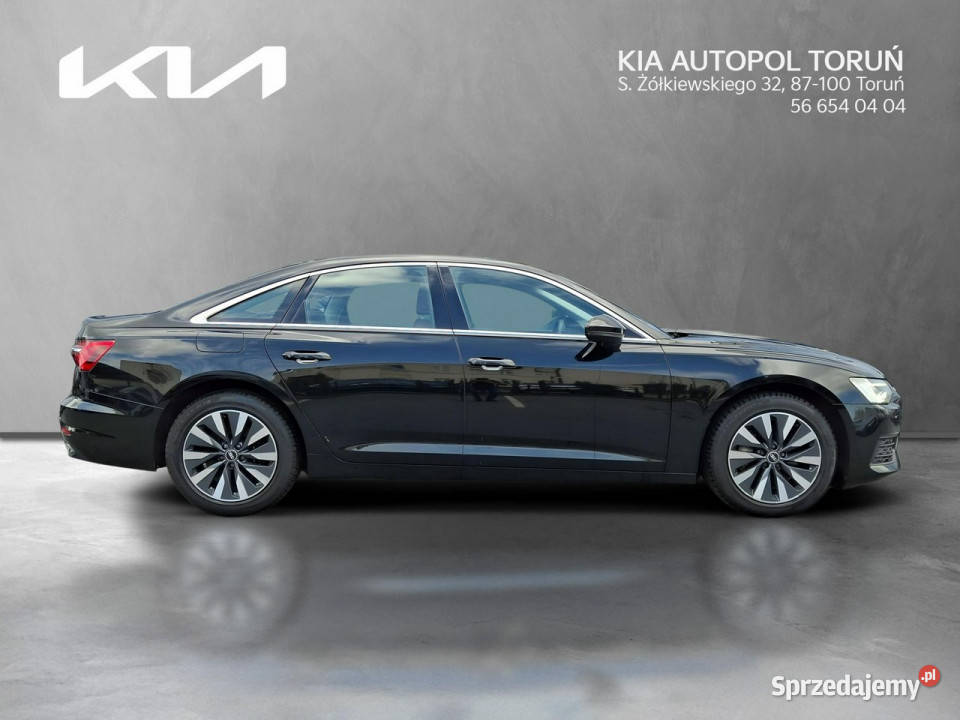 Audi A6 Limousine 45 TFSI Mild Hybrid quattro Toruń