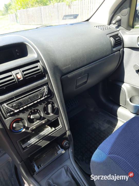 Opel astra Trzebciny