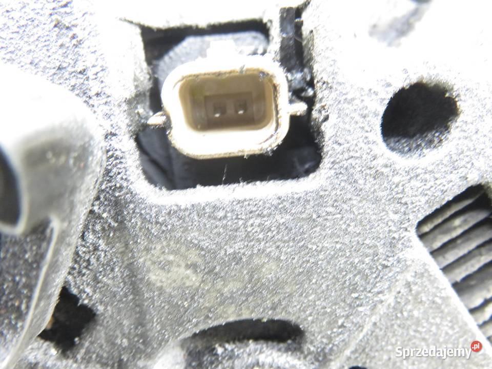 ALTERNATOR RENAULT SCENIC II 15 dCi 8200363528 Układ elektryczny silnika